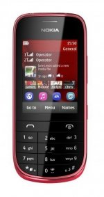 Фото Nokia Asha 202