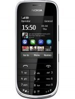 Фото Nokia Asha 203