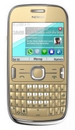 Фото Nokia Asha 302