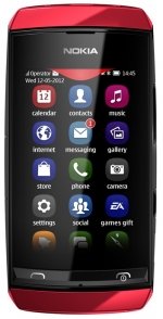 Фото Nokia Asha 306