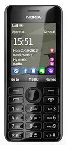 Фото Nokia Asha 206