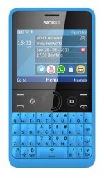 Фото Nokia Asha 210