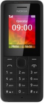 Фото Nokia 106