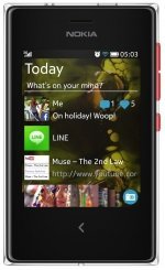 Фото Nokia Asha 500