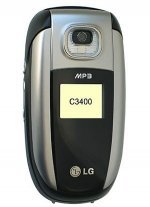 Фото LG C3400