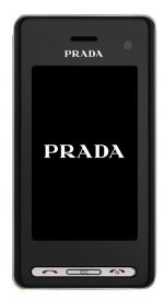 Фото LG KF900 Prada