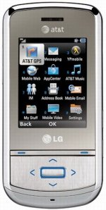 Фото LG Shine II