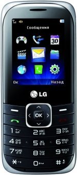 Фото LG A160