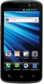 Фото LG P936 Optimus True HD LTE