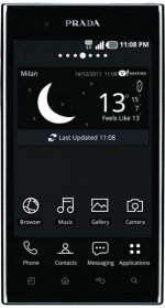 Фото LG P940 Prada 3.0