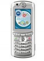 Фото Motorola E770