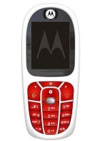 Фото Motorola E375