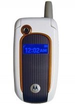 Фото Motorola V501