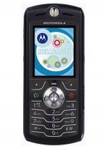 Фото Motorola SLVR L9