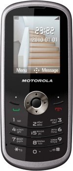 Фото Motorola WX290