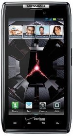 Фото Motorola XT912 DROID RAZR