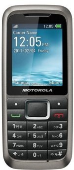 Фото Motorola WX306