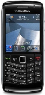 Фото Blackberry 3G 9100