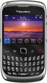 Фото BlackBerry Curve 3G 9300