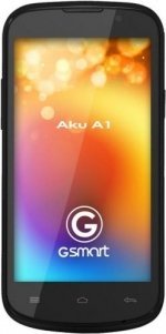 Фото Gigabyte GSmart Aku A1