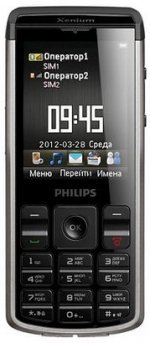 Фото Philips X333