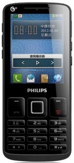 Фото Philips T129