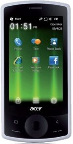 Фото Acer beTouch E100