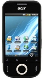 Фото Acer beTouch E110