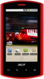 Фото Acer Liquid E Ferrari