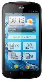 Фото Acer Liquid E2 Duo