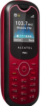 Фото Alcatel OT-206