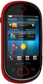 Фото Alcatel OT-909 One Touch Max