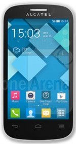 Фото Alcatel One Touch Pop C3 Dual SIM