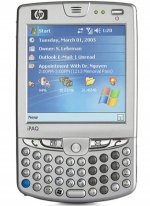 Фото HP iPAQ hw6510