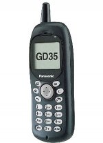 Фото Panasonic GD35