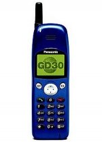 Фото Panasonic GD30