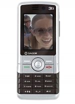 Фото Sagem MY 800X