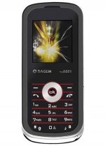 Фото Sagem My220x