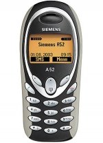 Фото Siemens A52