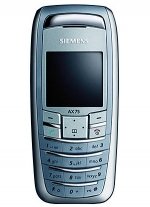 Фото Siemens AX75