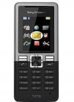 Фото Sony Ericsson T270