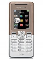 Фото Sony Ericsson T280i