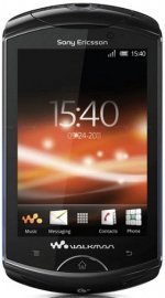 Фото Sony Ericsson WT18i