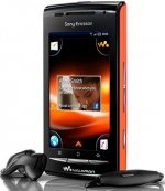 Фото Sony Ericsson W8