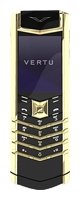 Фото Vertu Signature S Design Yellow Gold