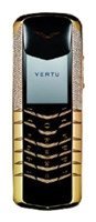 Фото Vertu Signature Yellow Gold Half Pave Diamonds