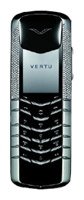 Фото Vertu Signature White Gold Half Pave Diamonds