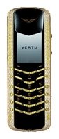 Фото Vertu Signature M Design Yellow Diamonds