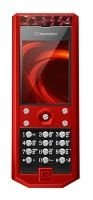 Фото Gresso Grand Monaco Red Ceramic Red Cayman