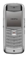 Фото Vertu Constellation Exotic polished stainless steel dark brown karung skin